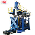 500L capacity plastic processing machine extrusion equipment water tank blow molding machinery